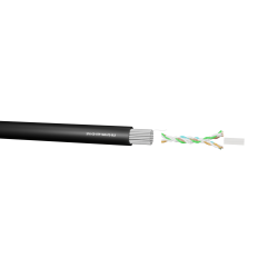 Securi-flex SFXC5UTPSWAPEBLK100