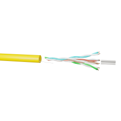 Securi-flex SFXC6UTPLSZHYEL305