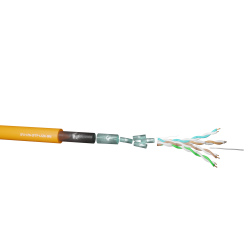 Securi-flex SFXC7ASFTPLSZHORG1000