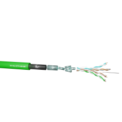 Securi-flex SFXC8.1SFTPLSZHGRN100