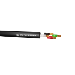 Securi-flex SFXSPKPRO4CPEBLK200
