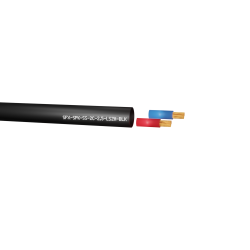 Securi-flex SFXSPKSS2C2.5LSZHBLK1
