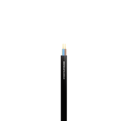 Securi-flex SFX3183Y3C1.5PVCBLKU1