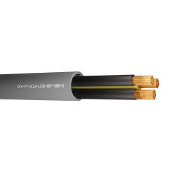 Securi-flex SFXYY3C1.0LSZHGRYNBRU100