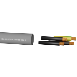 Securi-flex SFXYY4C0.5LSZHGRYCOLU1000