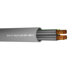 Securi-flex SFXYY4C1.5LSZHGRYNBRU1