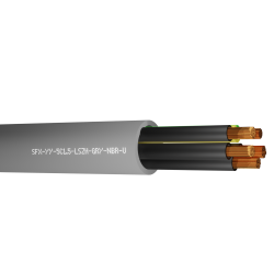 Securi-flex SFXYY5C1.5LSZHGRYNBRU500