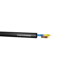 Securi-flex SFX3183Y3C1.0PVCBLKU1