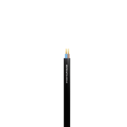 Securi-flex SFX3183Y3C1.0PVCBLKU1