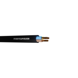 Securi-flex SFX3183Y3C1.0PVCBLKU1