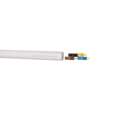 Securi-flex SFX3184Y4C0.75PVCWHTU1