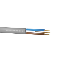 Securi-flex SFX6242Y1.5PVCGRYU100