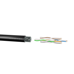 Securi-flex SFXCW11285PEBLKU1