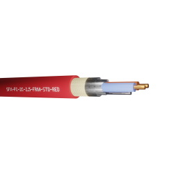 Securi-flex SFXFC2C2.5FR60STDRED500