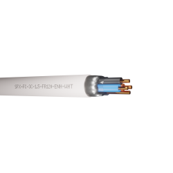 Securi-flex SFXFC3C1.5FR120ENHWHT1