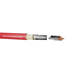 Securi-flex SFXFC3C1.5FR60STDRED100