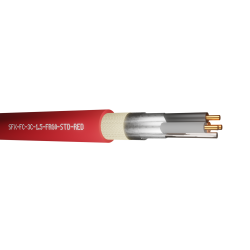 Securi-flex SFXFC3C1.5FR60STDRED100