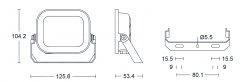 JCC a Leviton Company JC091001