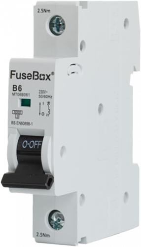 FuseBox MT06B501