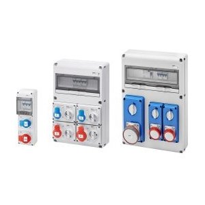 GEWiSS Q-DIN Range distribution boards