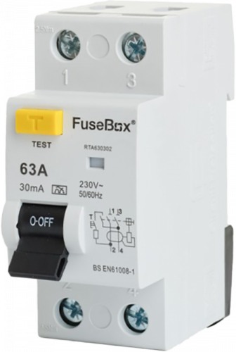 FuseBox RTA630302