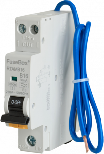 FuseBox RTAMB16