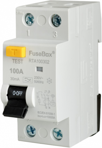 FuseBox RTA100302