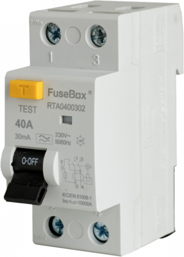 FuseBox RTA400302