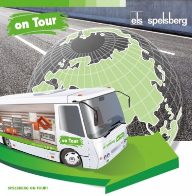 Spelsburg Tour Bus 2023 coming to AA Jones