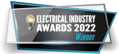 Kewtech wins Electrical Project of the Year 2022!