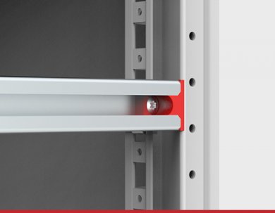 nVent HOFFMAN New IP rating on partial doors