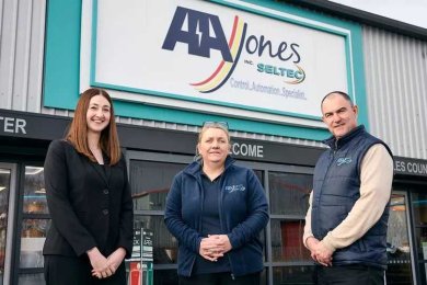AA Jones Electric management buyout deal to strengthen the company