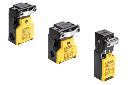 Wieland safety switches with separate actuator