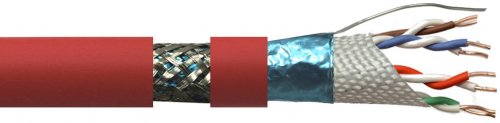 Securi-flex SFXC5FTPFIRELSZHRED1000