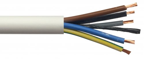Securi-flex SFX3185B5C1.0LSZHWHTU100