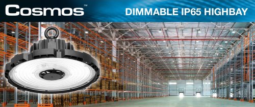 Aurora Cosmos Dimmable IP65 Highbay