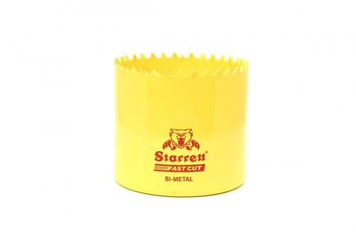 Starrett FCH0200 51mm fast cut cut, Bi-metal hole saw