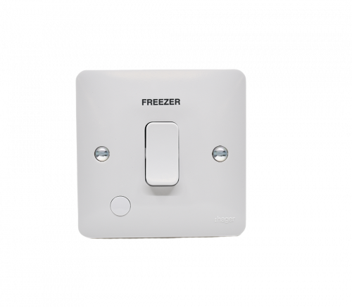 Hager WMDP84FO/WM (Freezer type shown)