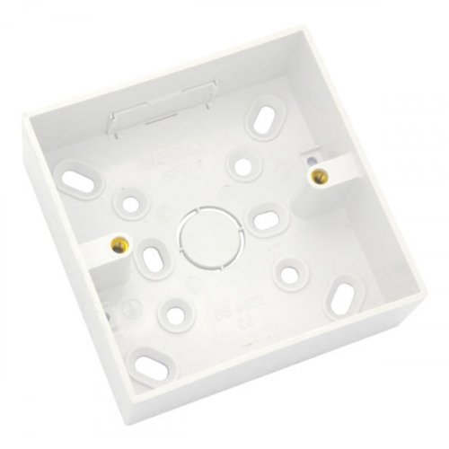 Univolt SFB 1 surface box single gang