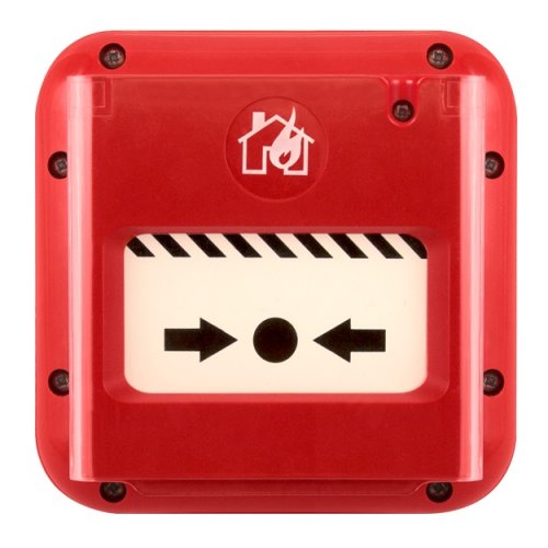 esp SCP2RIP67 MAGfire manual call point, IP67