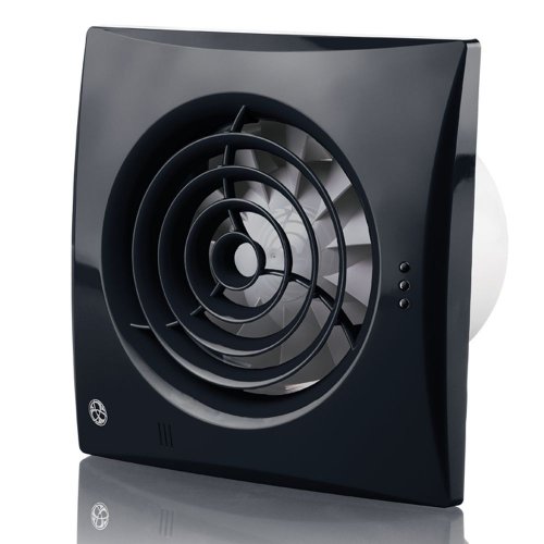 Blauberg CALM BLACK 100 extractor fan