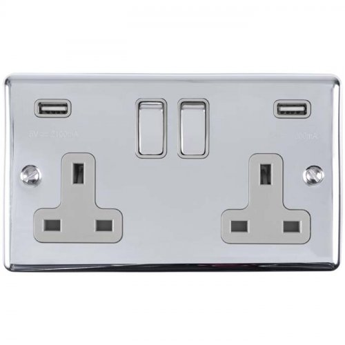 Eurolite EN2USBPCG