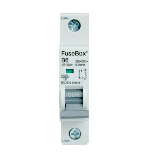 FuseBox MT10B061 MCB