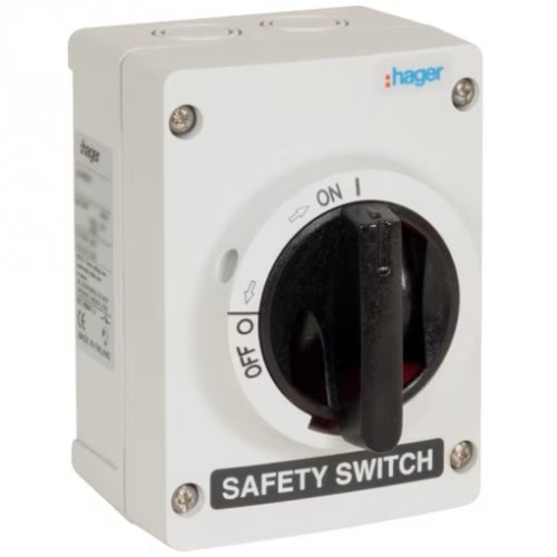 Hager JG425DC