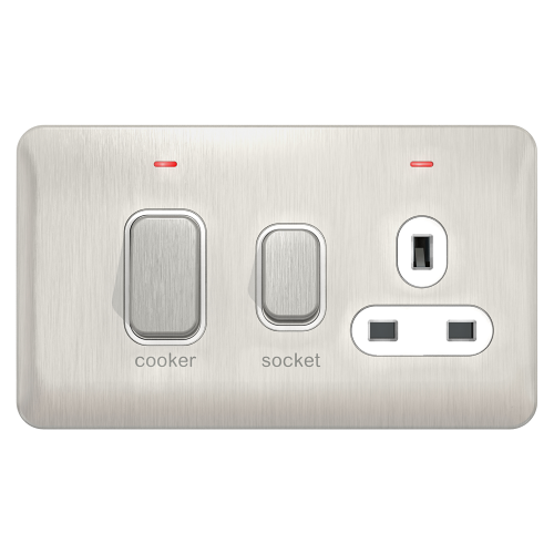Schneider Electric GGBL4001WSS