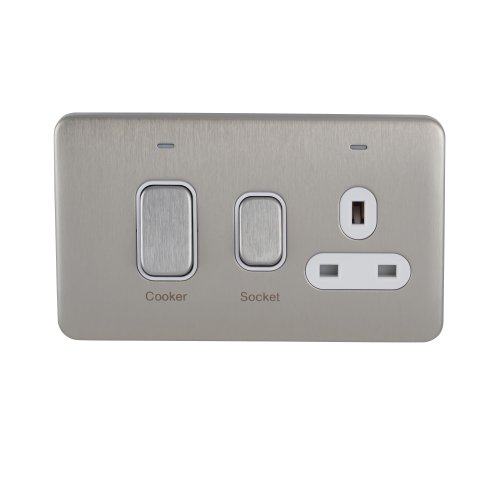 Schneider Electric GGBL4001WSSS