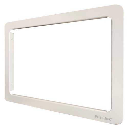 FuseBox AFMF14 14 Module Flush Mounting Frame Kit