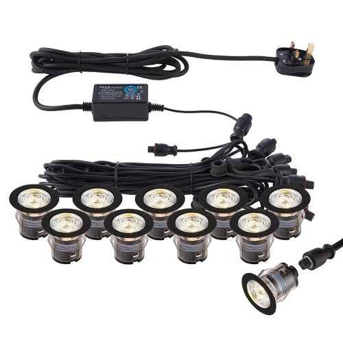 Saxby 99765 deck light kit