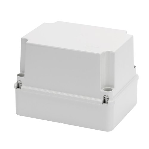 Gewiss GW44218 Junction box with deep screwed lid