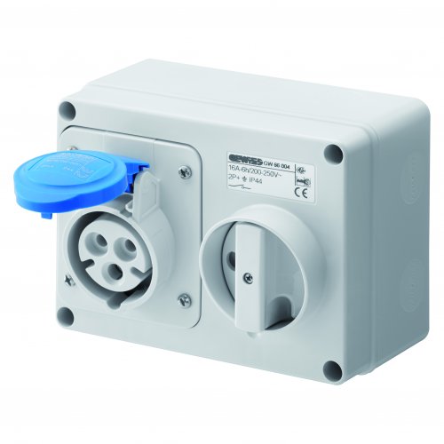 Gewiss GW66004